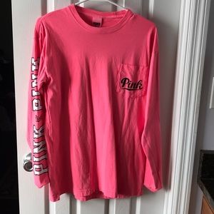 PINK long sleeve